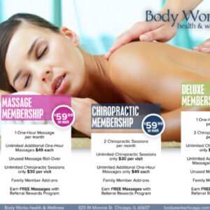 Group logo of Wellness Memberships